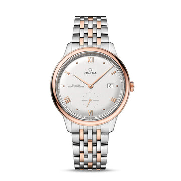 De Ville PRESTIGE CO‑AXIAL MASTER CHRONOMETER SMALL SECONDS Ref# 434.20.41.20.02.001