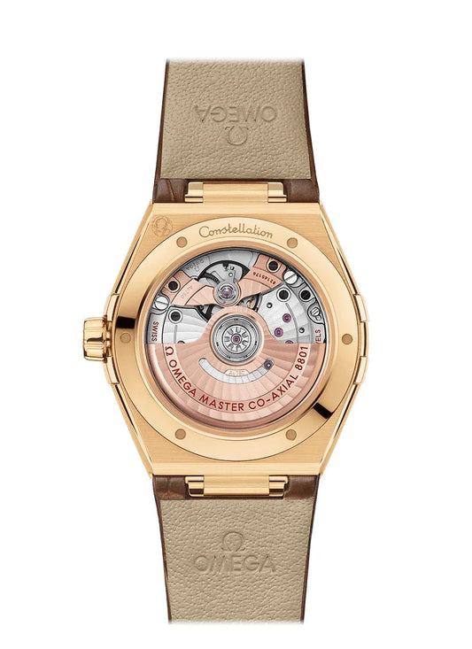 Constellation CO‑AXIAL MASTER CHRONOMETER Ref# 131.53.39.20.08.001