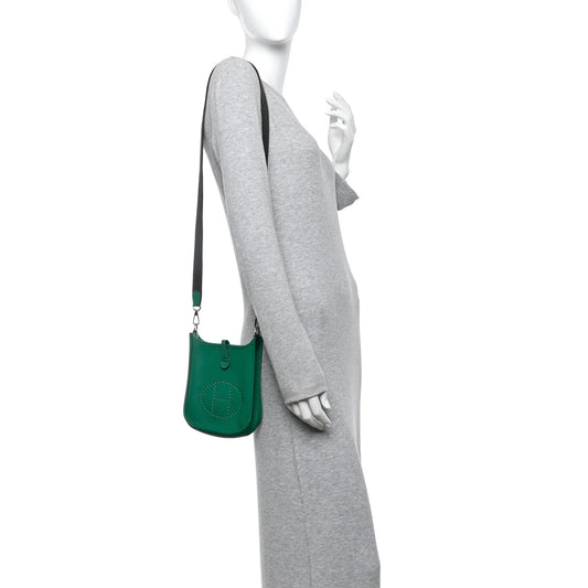 Taurillon Clemence Amazone Evelyne TPM Vert Vertigo