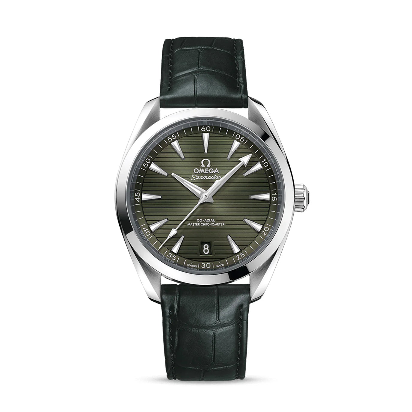 Seamaster AQUA TERRA 150M CO‑AXIAL MASTER CHRONOMETER Ref# 220.13.41.21.10.001
