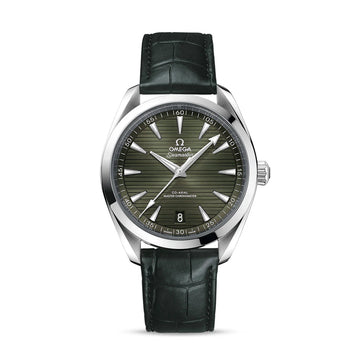 Seamaster AQUA TERRA 150M CO‑AXIAL MASTER CHRONOMETER Ref# 220.13.41.21.10.001