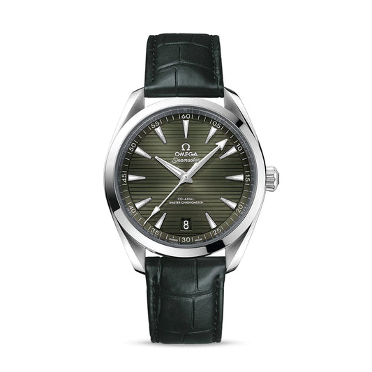 Seamaster AQUA TERRA 150M CO‑AXIAL MASTER CHRONOMETER Ref# 220.13.41.21.10.001