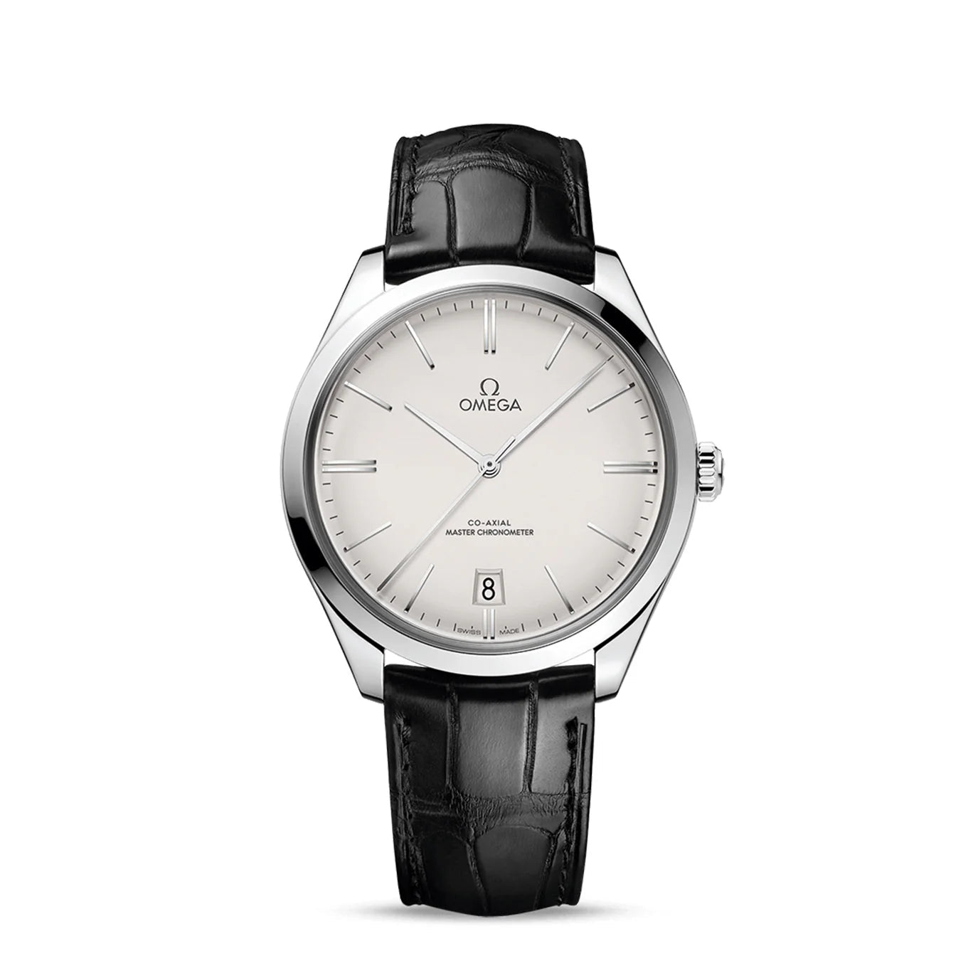 De Ville TRÉSOR CO‑AXIAL MASTER CHRONOMETER Ref# 435.13.40.21.02.001