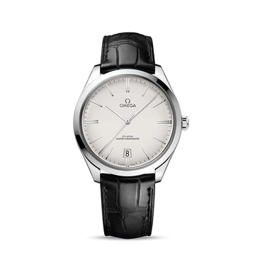 De Ville TRÉSOR CO‑AXIAL MASTER CHRONOMETER Ref# 435.13.40.21.02.001