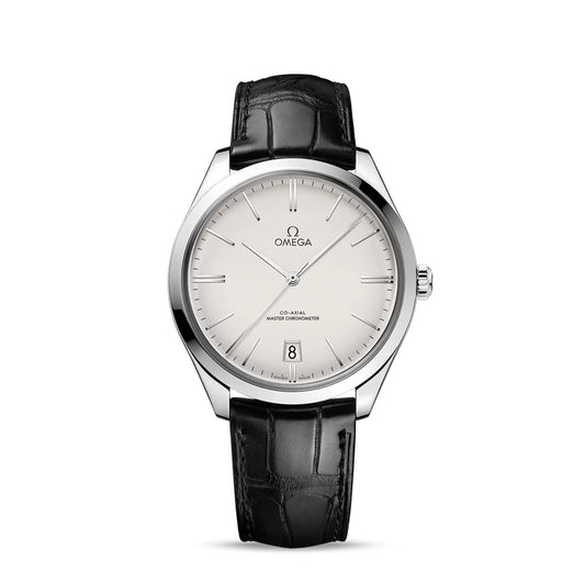 De Ville TRÉSOR CO‑AXIAL MASTER CHRONOMETER Ref# 435.13.40.21.02.001