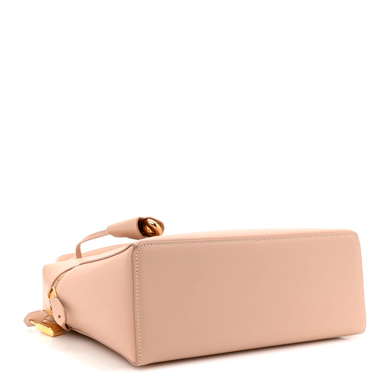 Smooth Calfskin Extra Bag L27 Feather Pink