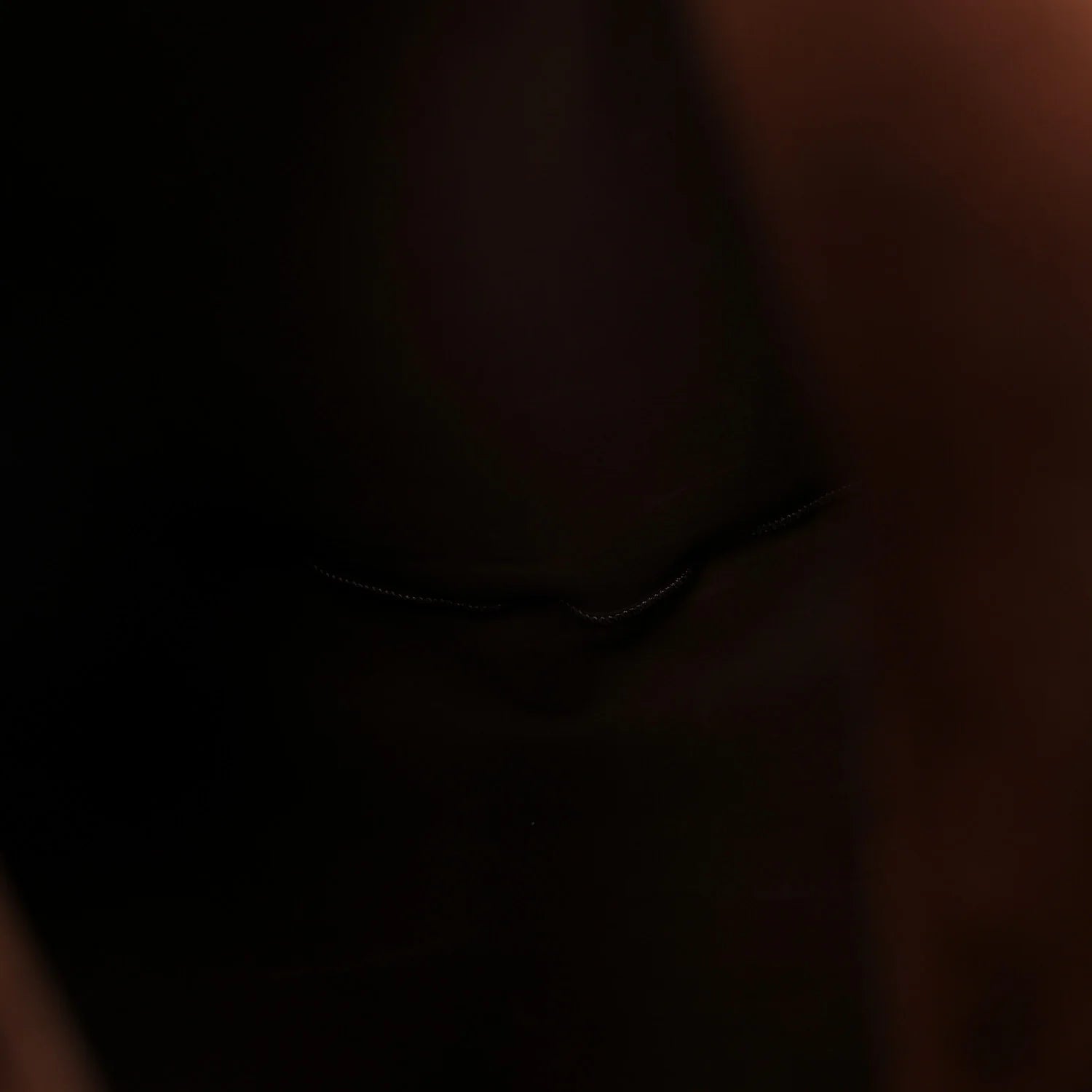 Suede Small Bindle Bag Espresso