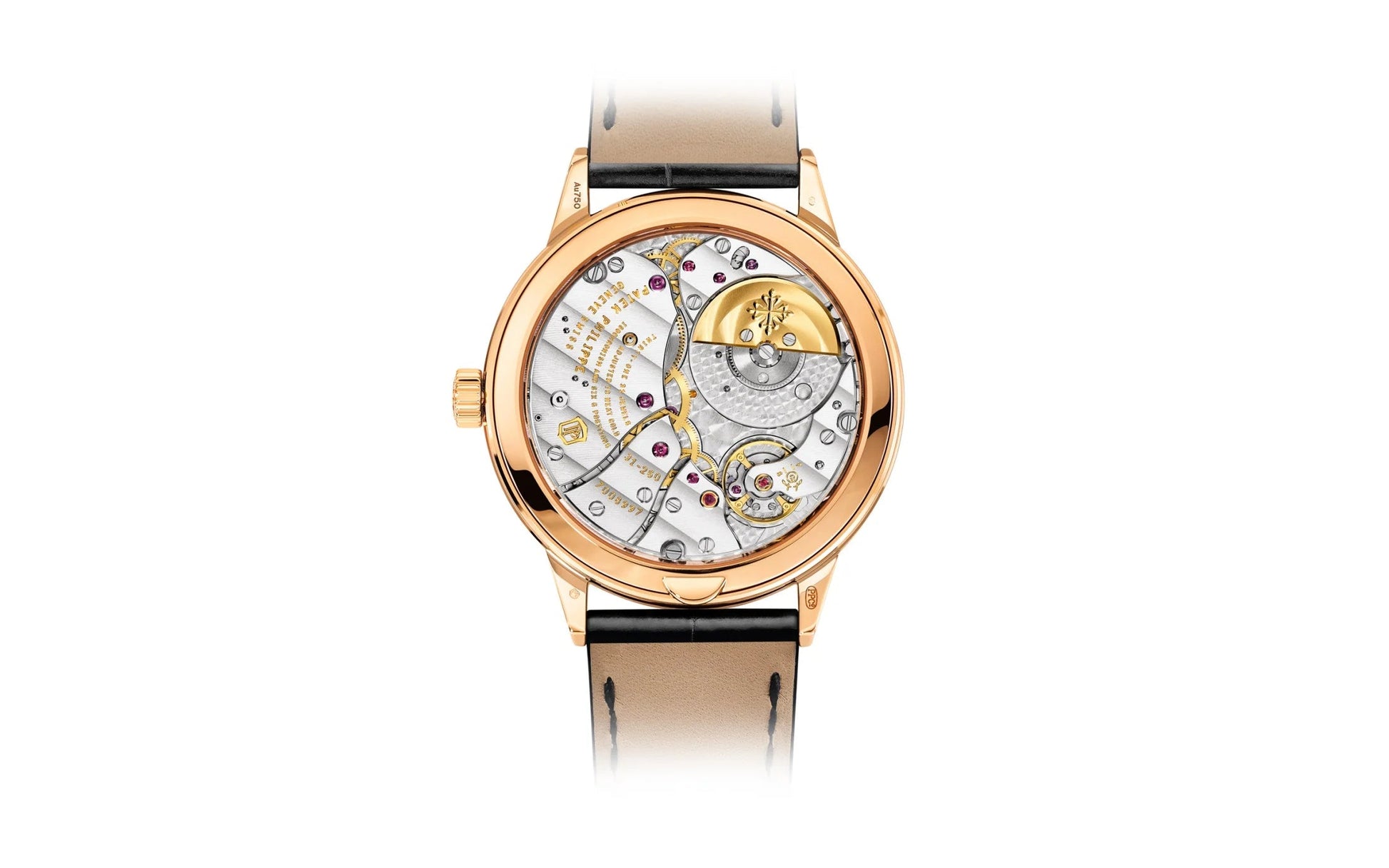 Complication, 18K Rose Gold, 40,5Mm, Annual Calendar Regulator Ref# 5235/50R-001