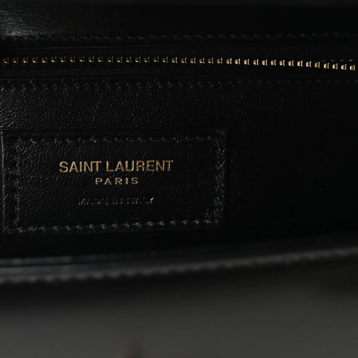 Smooth Calfskin Manhattan Top Handle Black