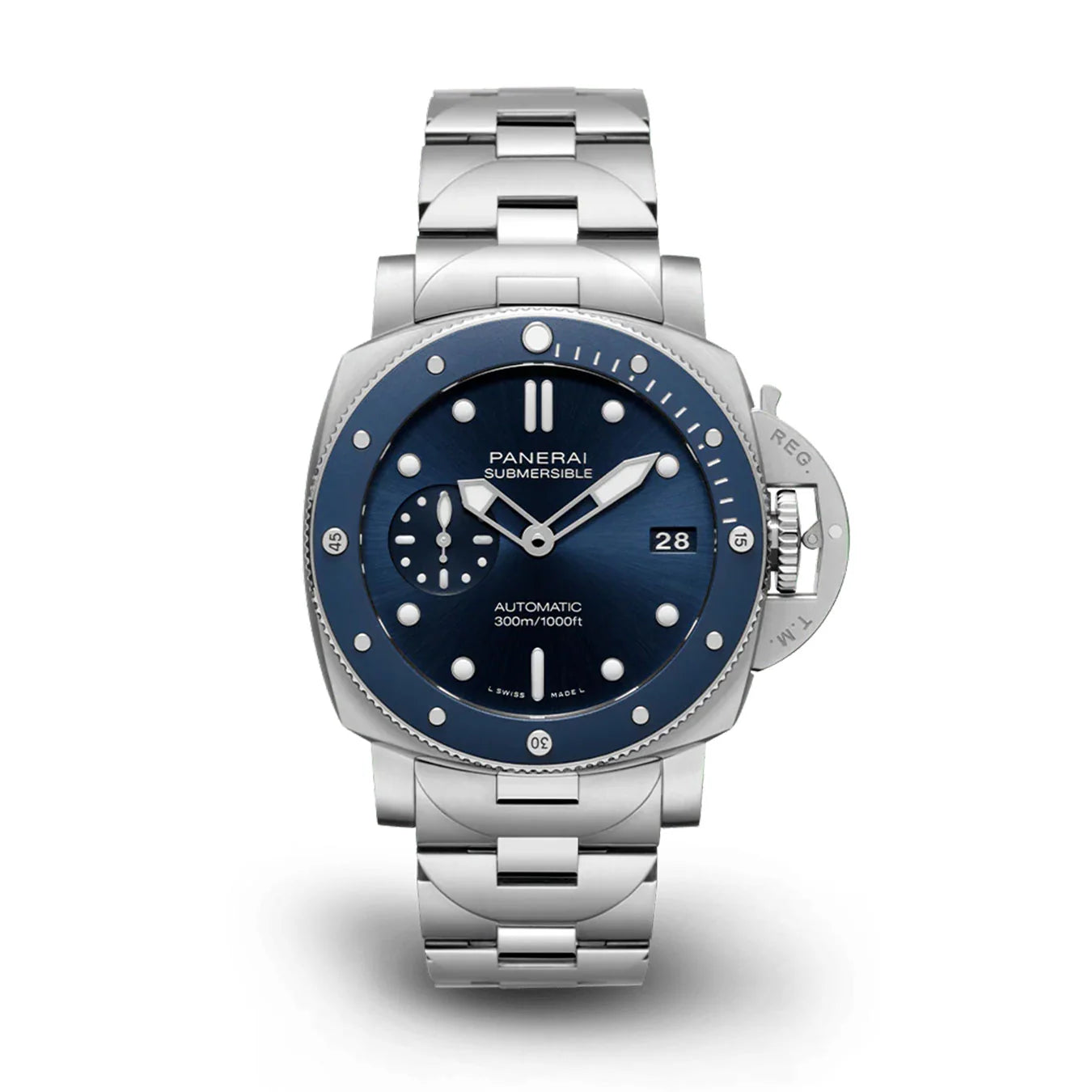 Submersible Blu Notte - 42Mm, Ref# PAM01068
