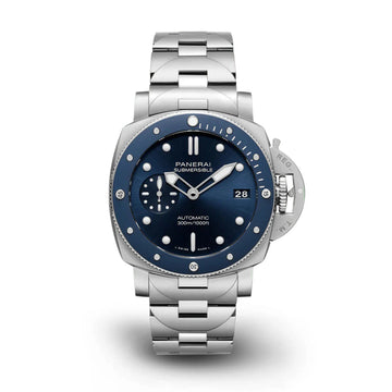 Submersible Blu Notte - 42Mm, Ref# PAM01068