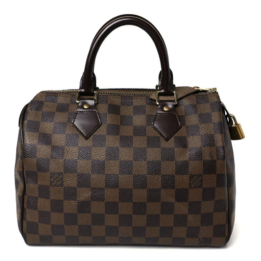 Damier Ebene Speedy 25