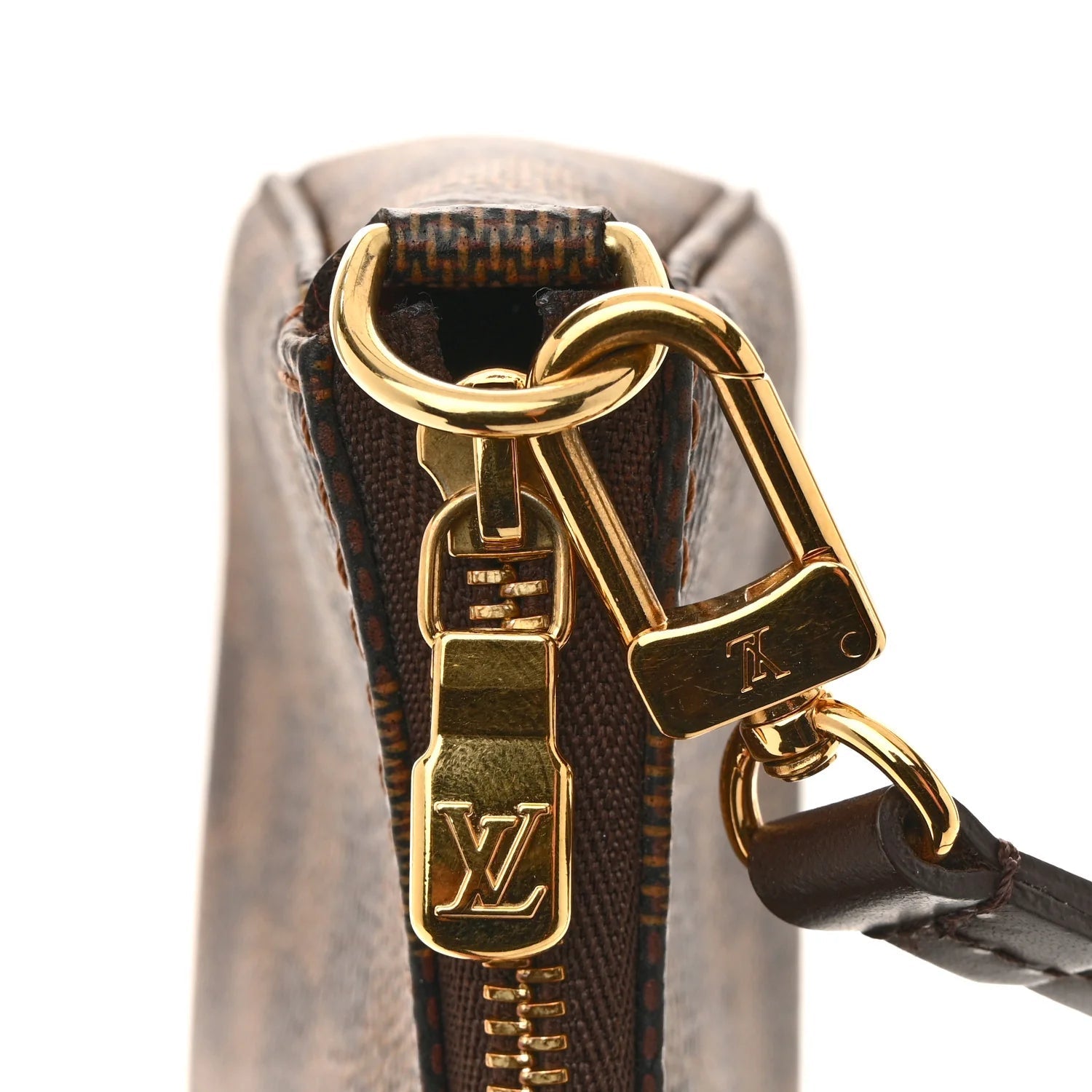 Damier Ebene Pochette Accessories NM