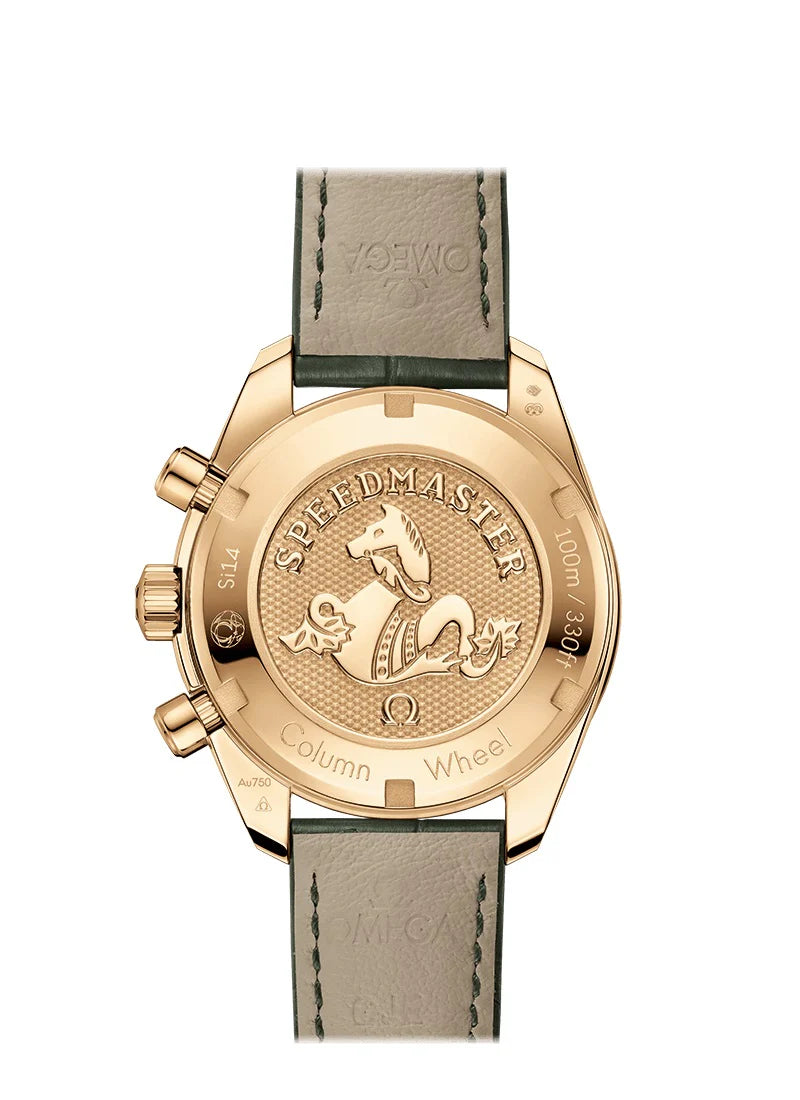 Speedmaster CO‑AXIAL CHRONOMETER CHRONOGRAPH Ref# 324.68.38.50.02.004