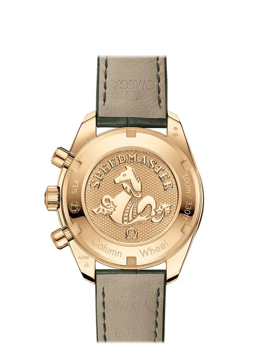 Speedmaster CO‑AXIAL CHRONOMETER CHRONOGRAPH Ref# 324.68.38.50.02.004