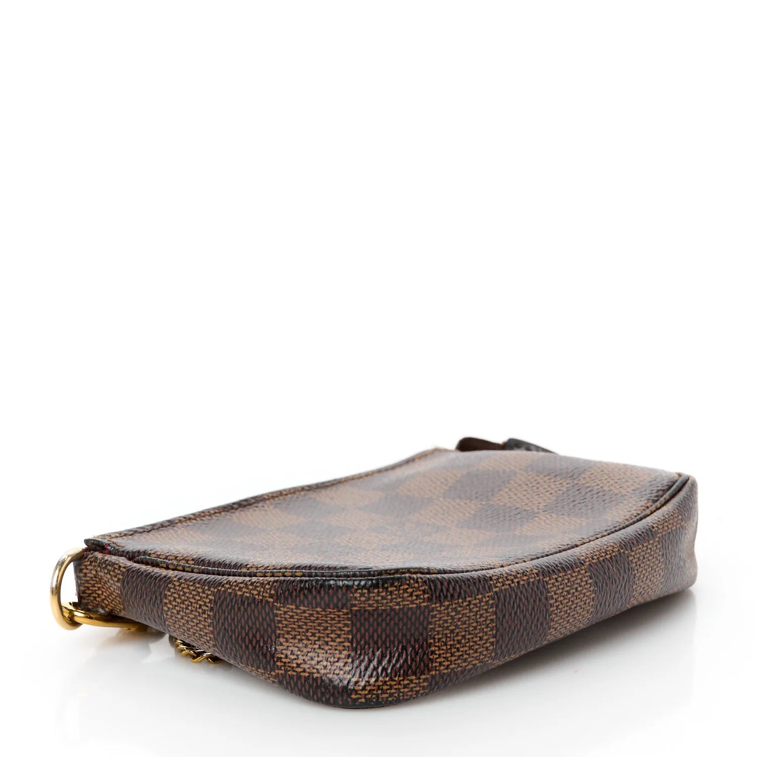 Damier Ebene Mini Pochette Accessories