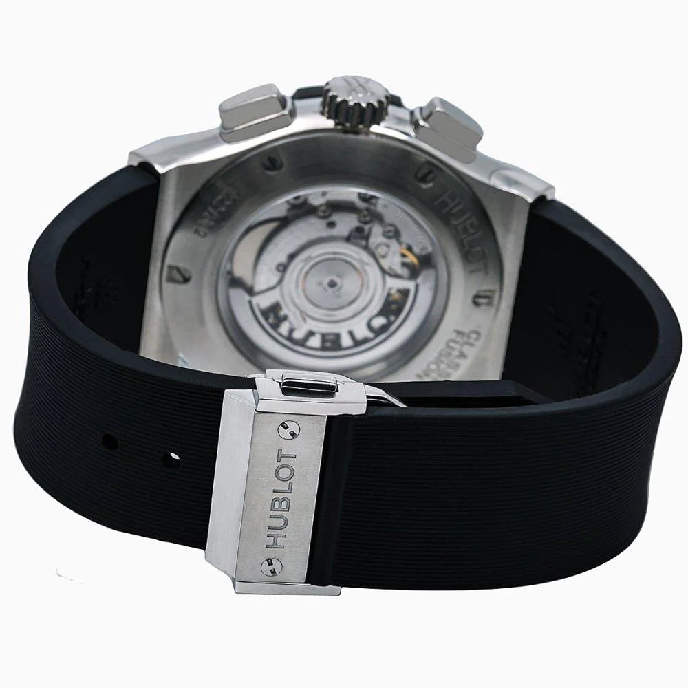 Classic Fusion Chronograph Titanium 42Mm, Ref# 541.NX.1171.RX