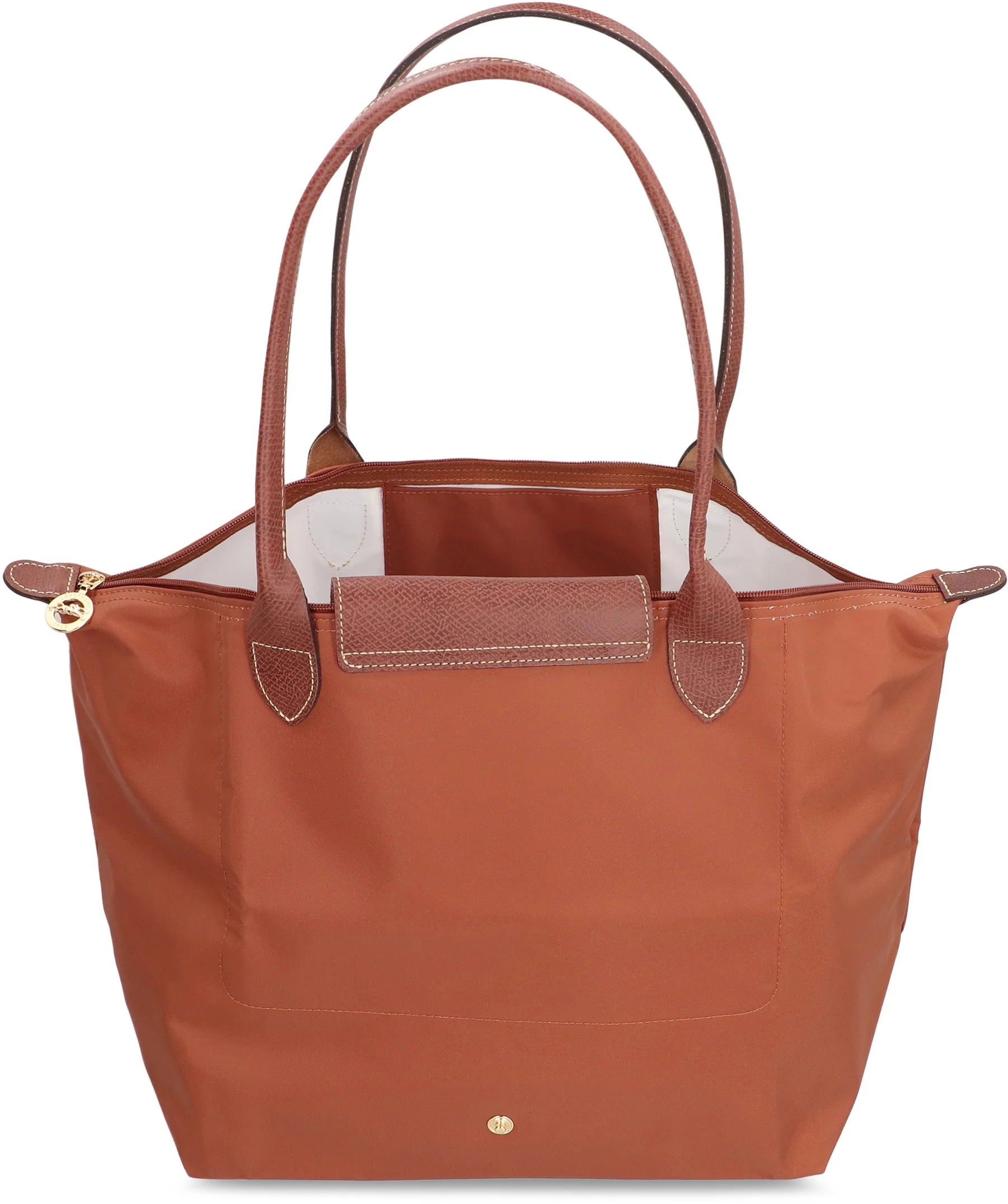COGNACCOLOURED LE PLIAGE ORIGINAL L BAG