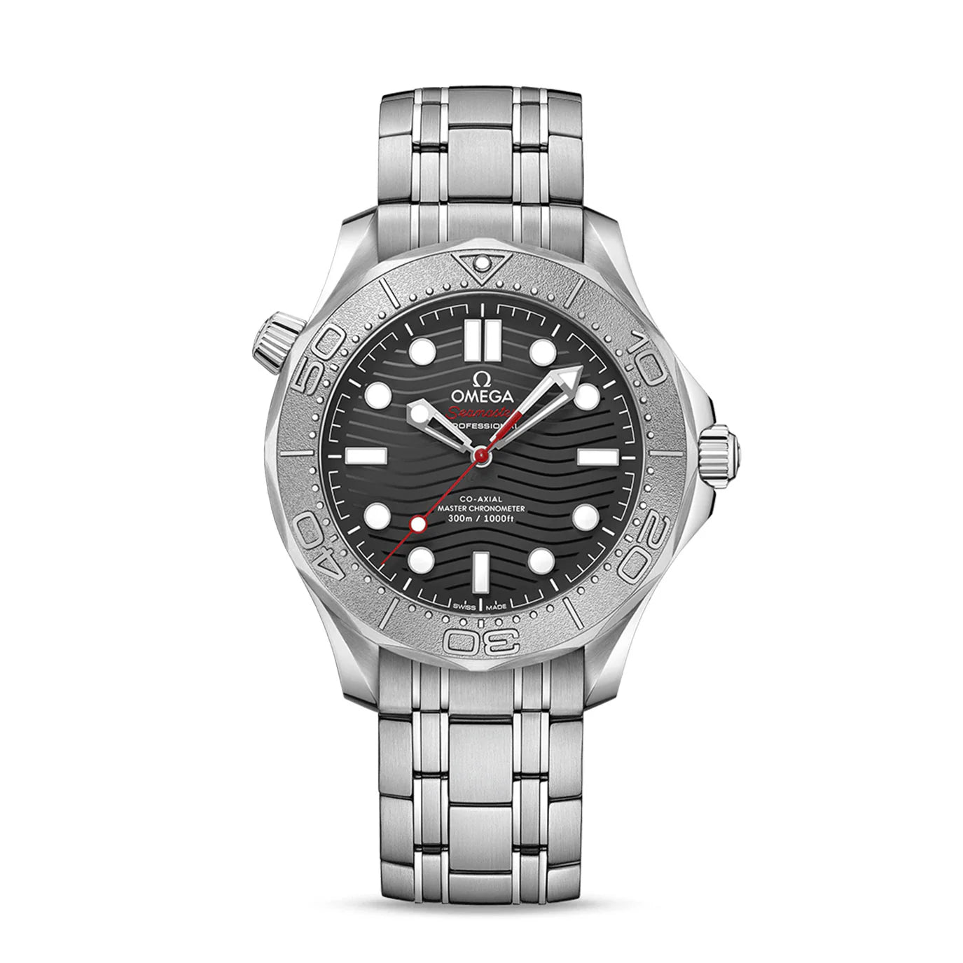 Seamaster DIVER 300M CO‑AXIAL MASTER CHRONOMETER Ref# 210.30.42.20.01.002