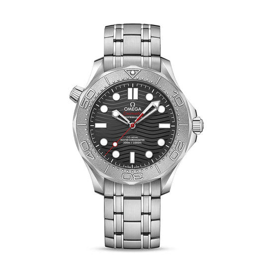 Seamaster DIVER 300M CO‑AXIAL MASTER CHRONOMETER Ref# 210.30.42.20.01.002