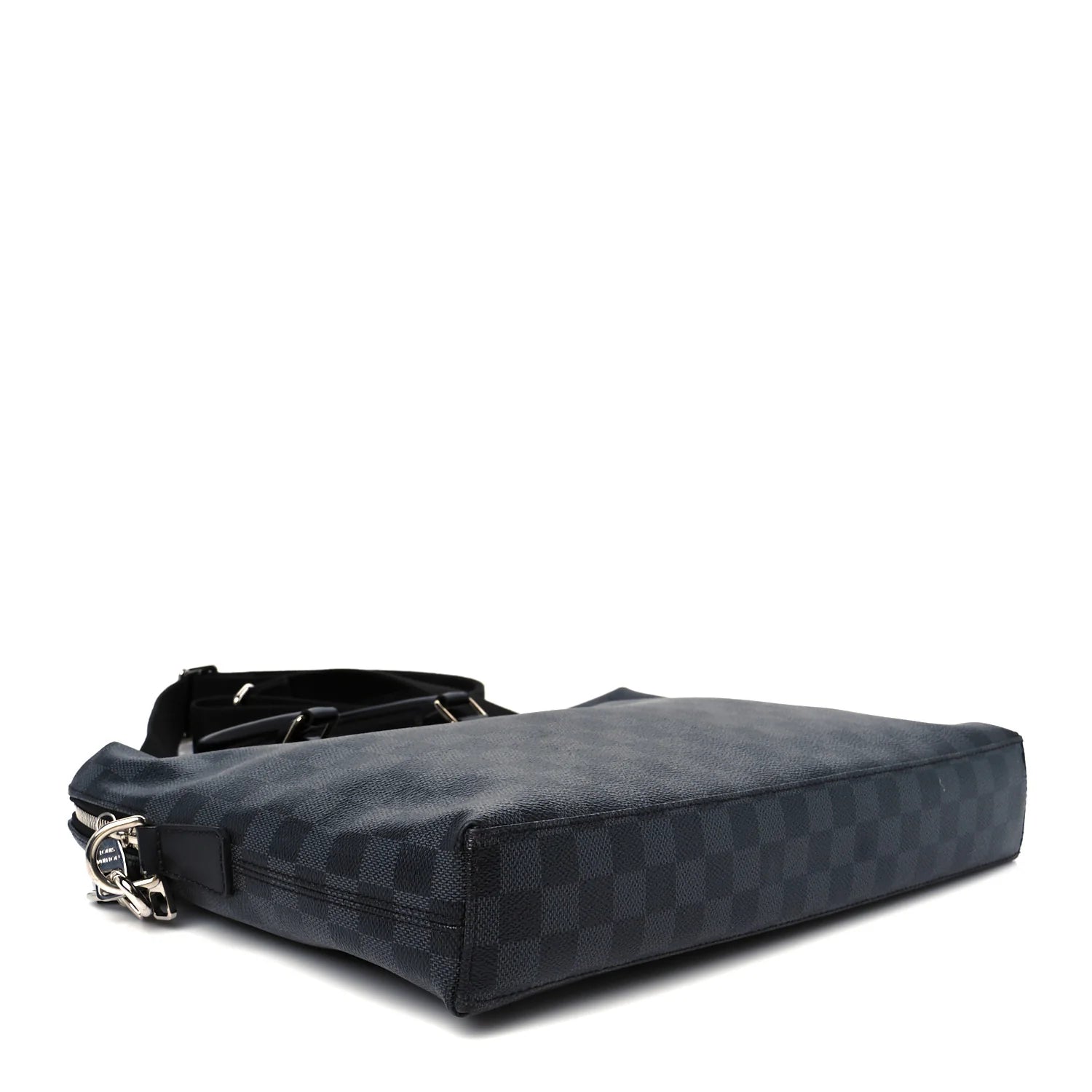 Damier Graphite Porte Documents