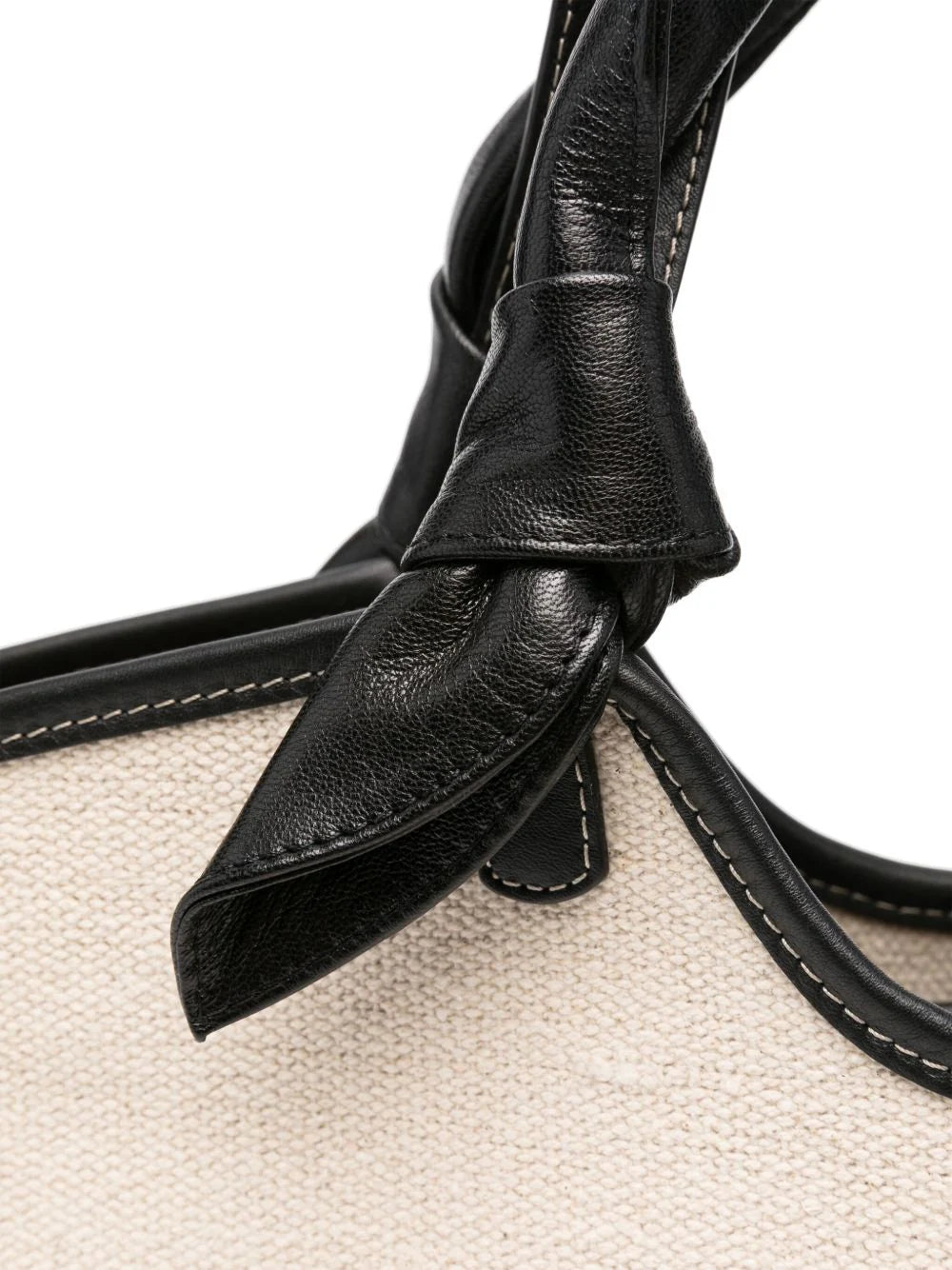 COMPACT and STYLISH CANVAS TOTE