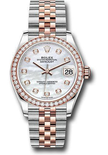 Rolex Datejust 31Mm Watch 278381Rbrmdj