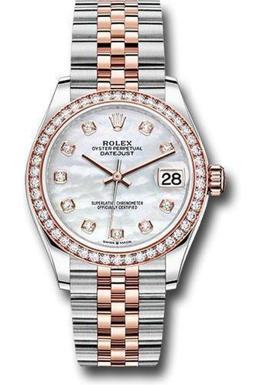 Rolex Datejust 31Mm Watch 278381Rbrmdj