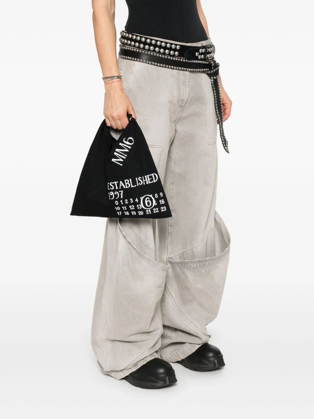 JAPANESE MINI COTTON HANDBAG