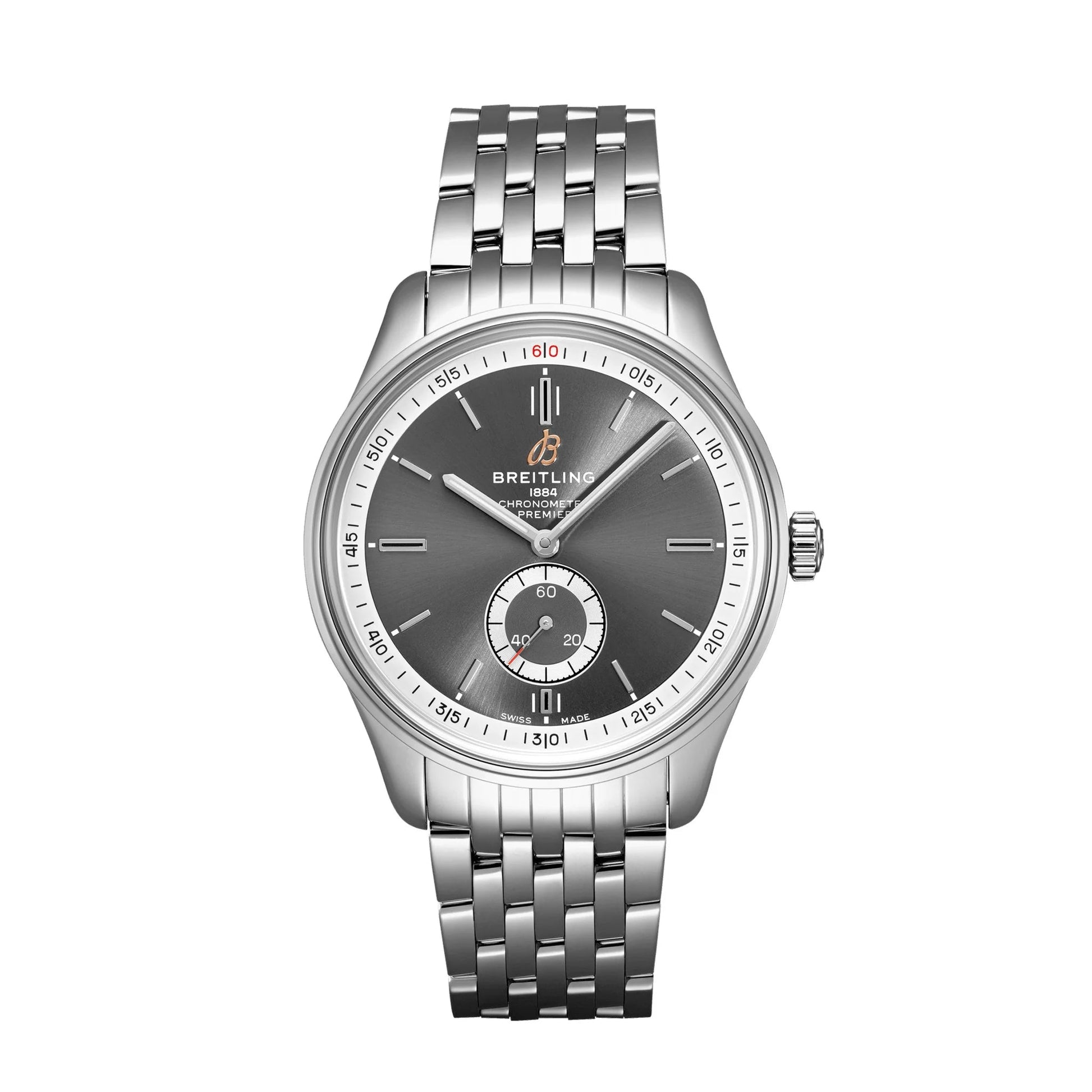 Premier Automatic 40, Ref# A37340351B1A1