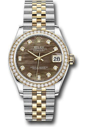 Rolex Datejust 31Mm Watch 278383RBR Mdj