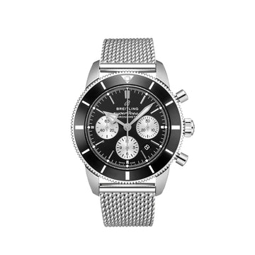 Superocean Heritage B01 Chronograph 44, Ref# AB0162121B1A1, Box and Papers