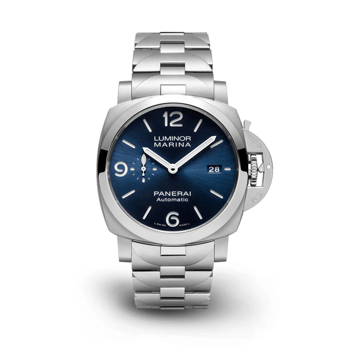 Luminor Marina Specchio Blu Ref# PAM01316