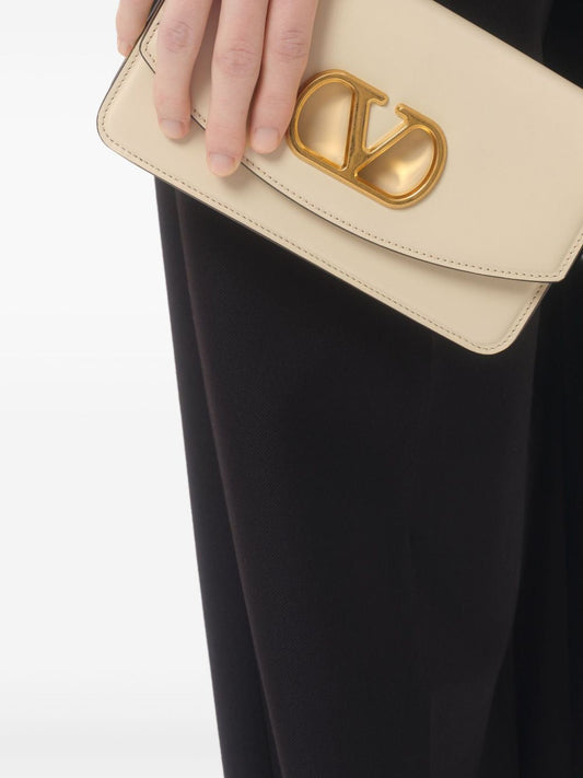 VAIN SMALL LEATHER CLUTCH