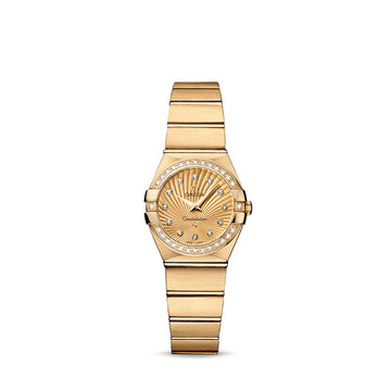 Constellation QUARTZ Ref# 123.55.24.60.58.001