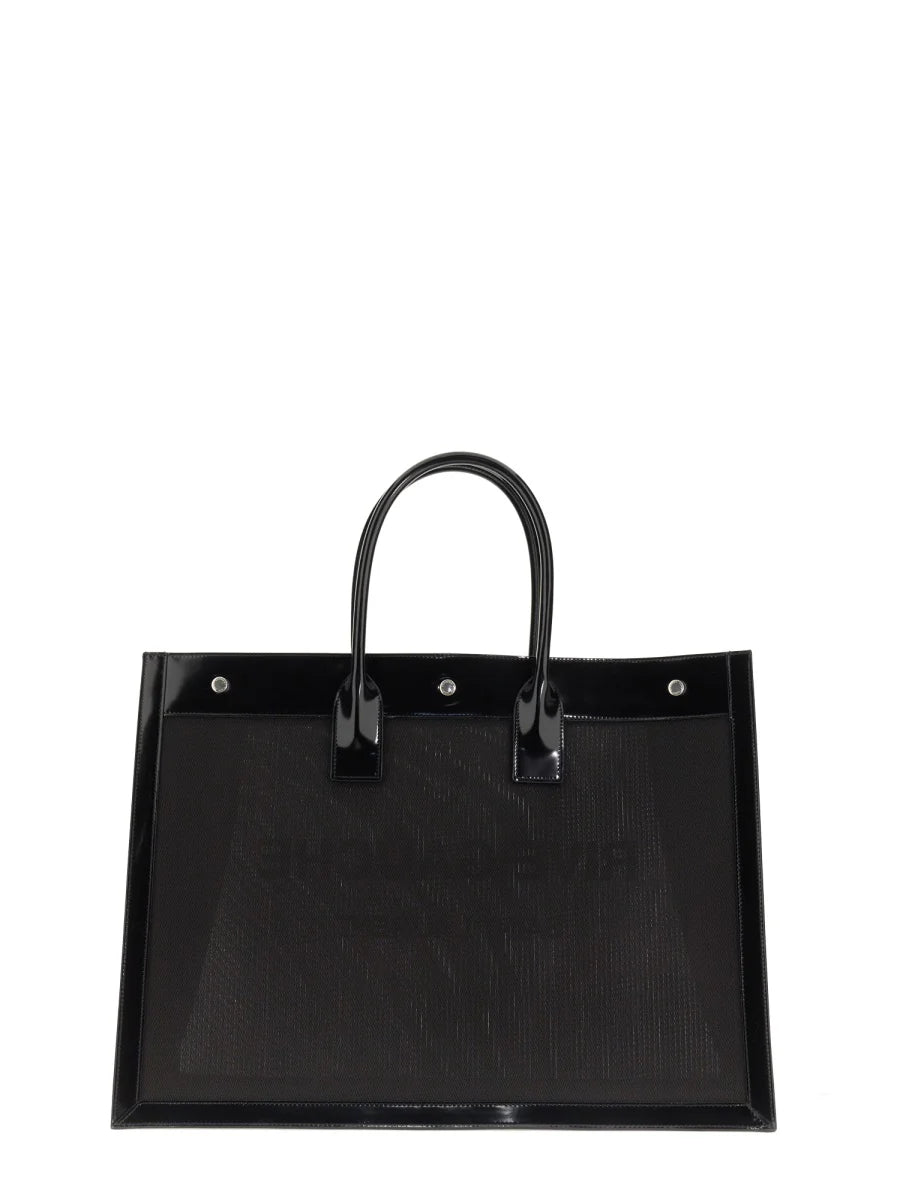 RIVE GAUCHE MEDIUM TOTE BAG