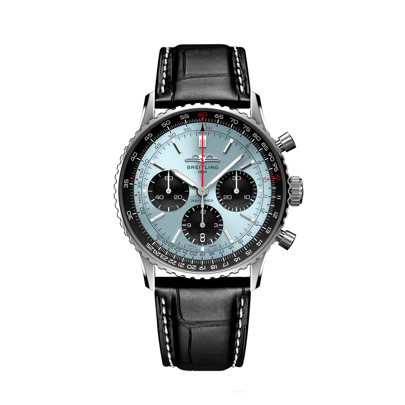 Unworn  Navitimer B01 Chronograph Ref# AB0139241C2P1, Box and Papers