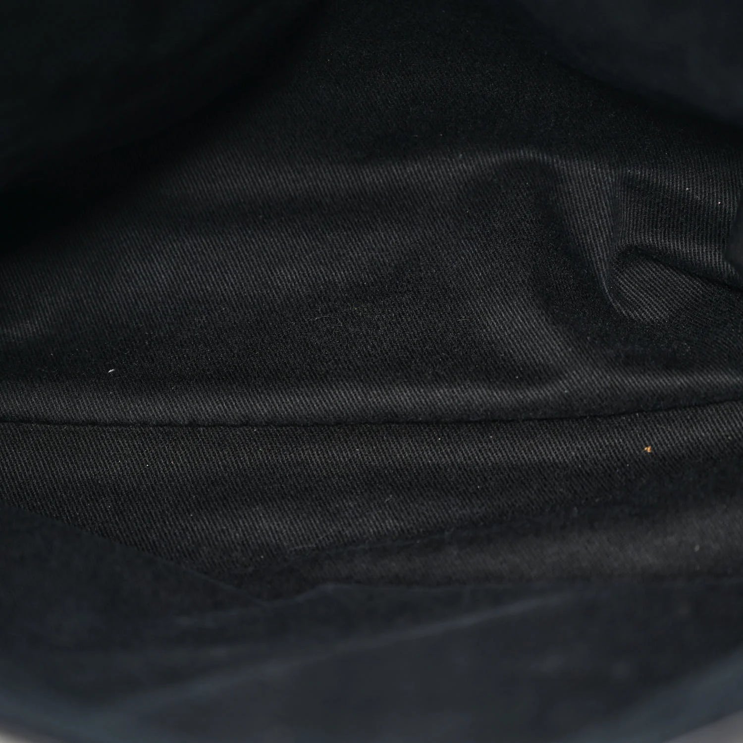 Patent Quilted Large Shopping Tote Black