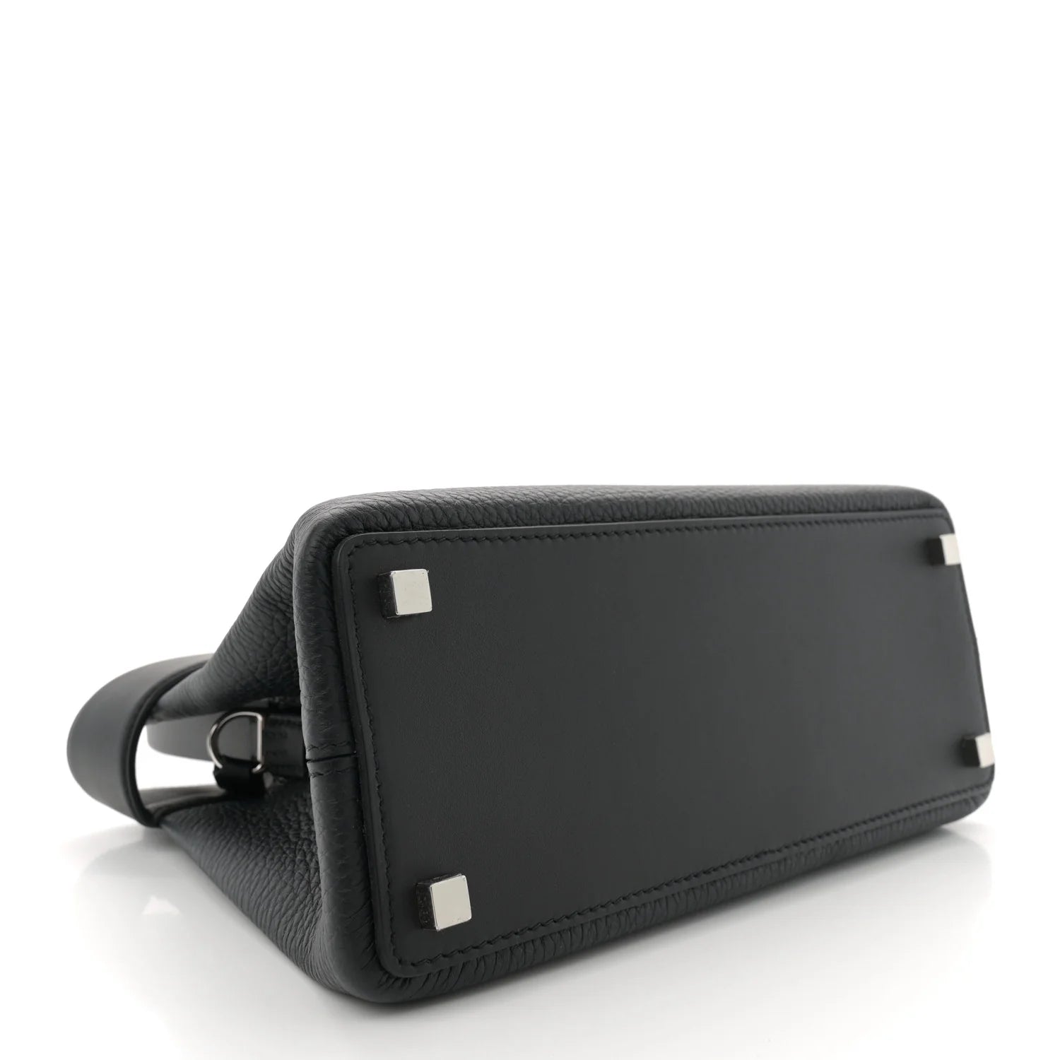 Togo Swift Medor Bag Black