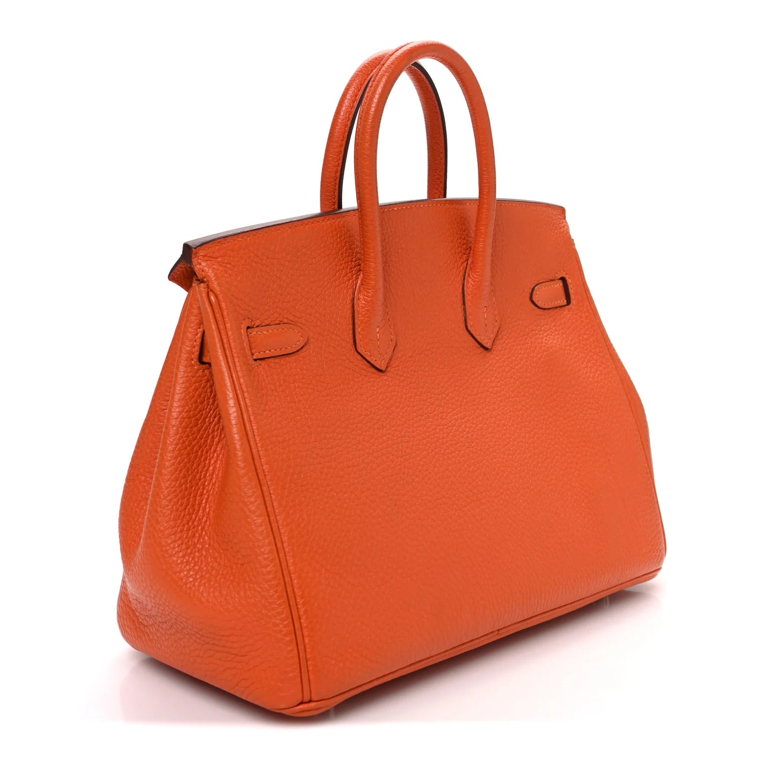 Togo Birkin 25 Orange