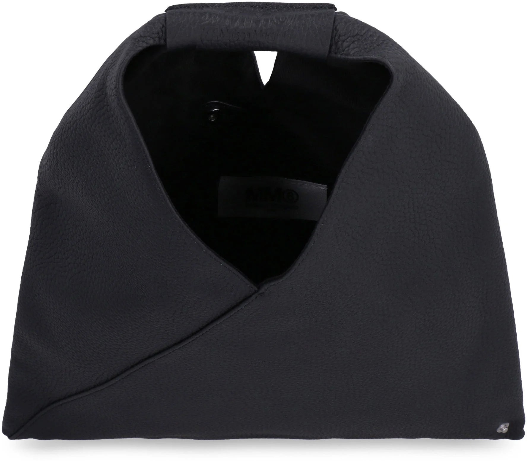 JAPANESE GRAINY LEATHER HANDBAG