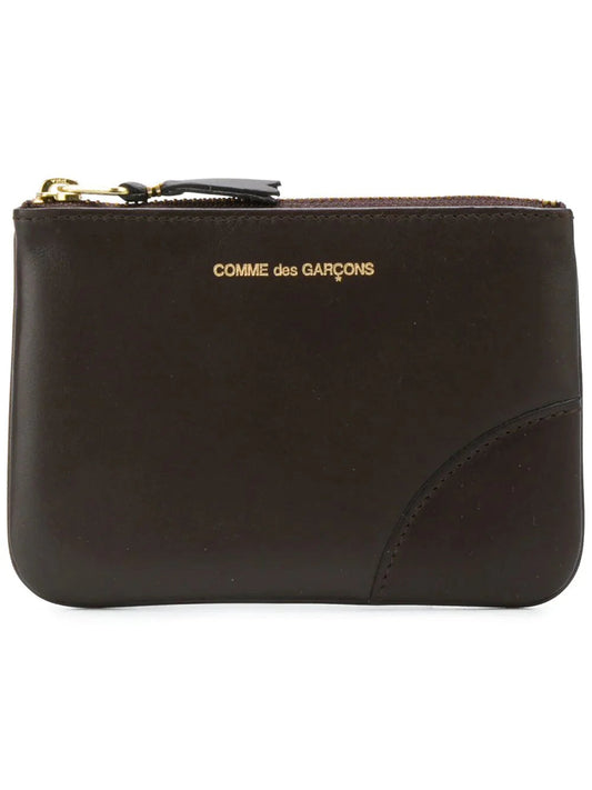 CLASSIC LEATHER LINE POUCH