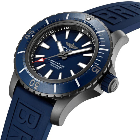 Superocean Automatic 48 Dlc-Coated Titanium Ref# V17369161C1S1