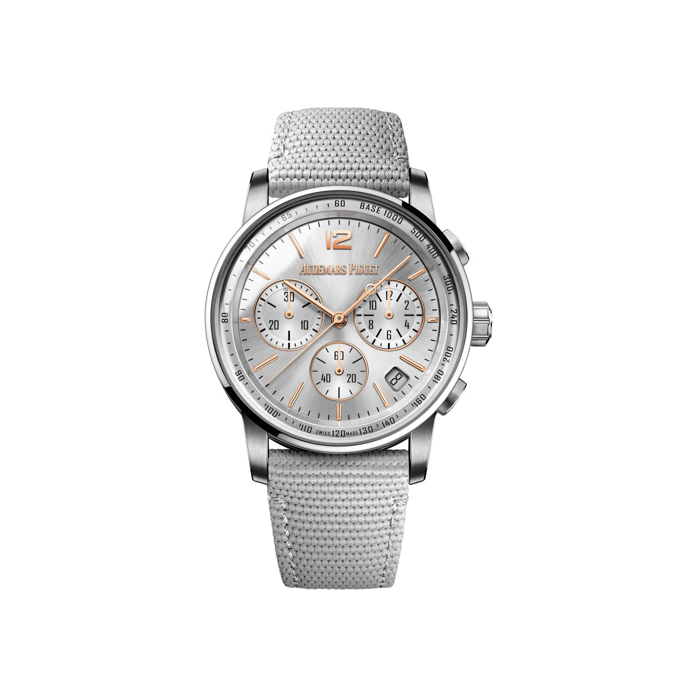 Code 11.59 SELFWINDING CHRONOGRAPH Ref# 26393CR.OO.A008KB.01