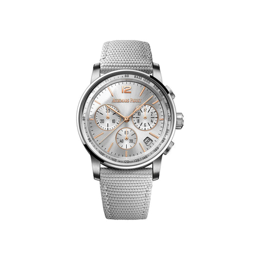 Code 11.59 SELFWINDING CHRONOGRAPH Ref# 26393CR.OO.A008KB.01