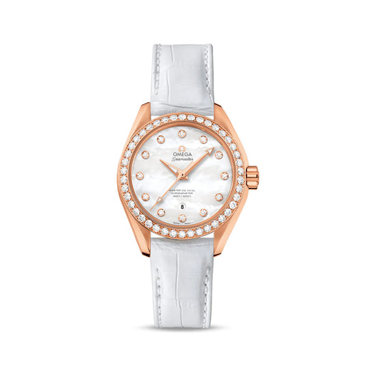 Seamaster AQUA TERRA 150M MASTER CO‑AXIAL CHRONOMETER Ref# 231.58.34.20.55.003