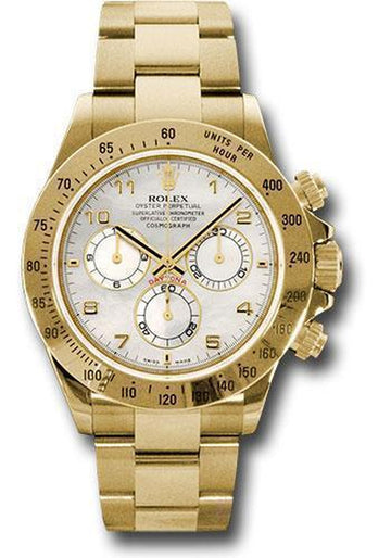 Rolex Oyster Perpetual Cosmograph Daytona 116528 Ma