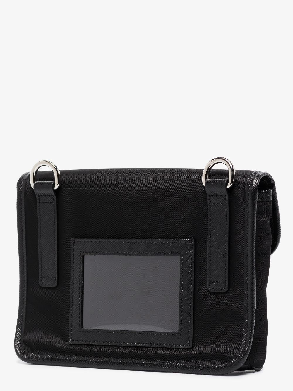 LEATHER TECHNOLOGY BAG