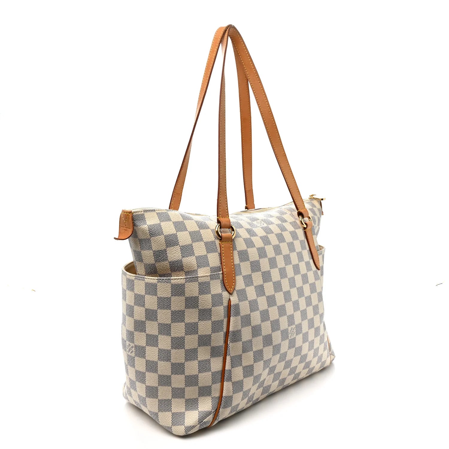 Damier Azur Totally MM