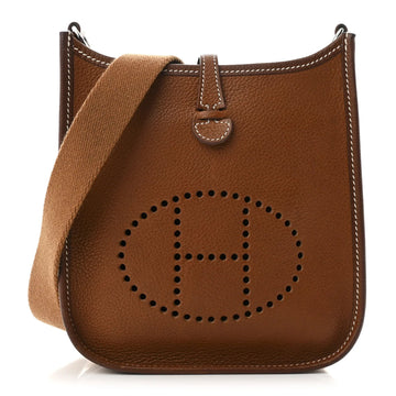 Taurillon Clemence Amazone Evelyne TPM Fauve Gold